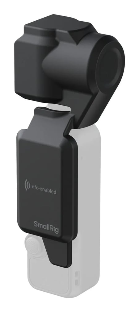 SmallRig MD5636 futerał do aparatu Pokrowiec Czarny