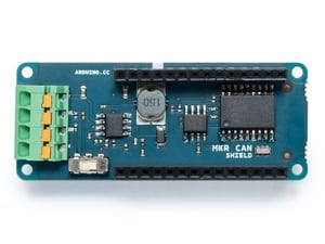 Arduino ASX00005 accessory for CAN starter kits, Blue screen