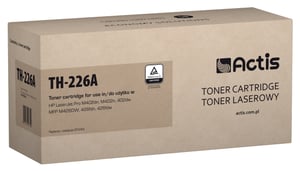 Actis Toner TH-226A (zamiennik HP 226A CF226A; Standard; 3100 stron; czarny)