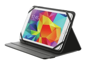 Trust 20057 Tablet-Hülle 20,3 cm (8") Folio Schwarz