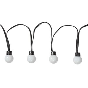 Nedis WIFILP02C48 dekorativ belysning Lätt dekorationskedja, 48 st. LED, 5,65 W G