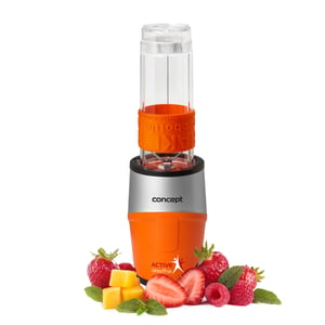 Concept sm3381 0,57 l Standmixer 500 W Orange, Silber