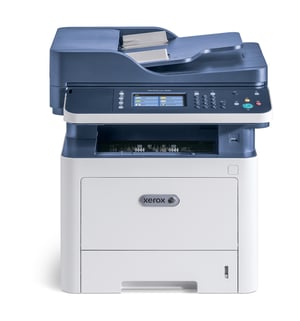 Xerox WorkCentre 3335V/DNI wielofunkcyjne Laser A4 600 x 600 DPI 33 stron/min Wi-Fi