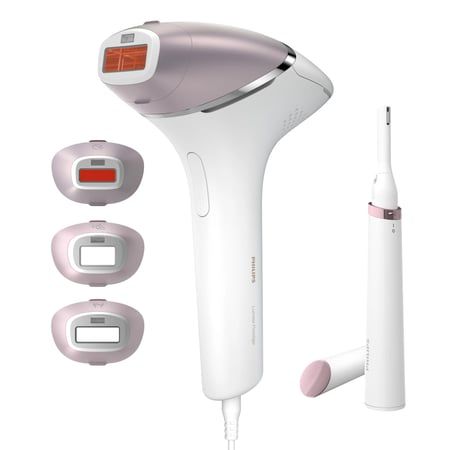 Philips Lumea Prestige Lumea IPL 8000 Series BRI949/00 Urządzenie IPL do depilacji światłem z SenseIQ