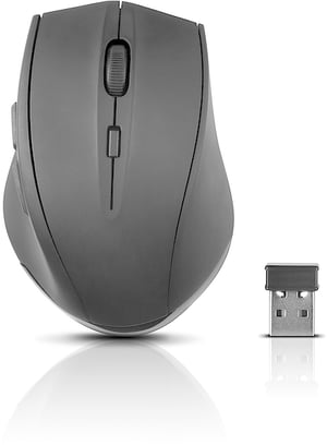 SPEEDLINK CALADO Office Mouse (Right-Handed) RF Wireless 1600 DPI