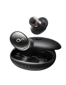 Anker Liberty 3 Pro Trådlösa in-ear-hörlurar för musik via Bluetooth, svarta