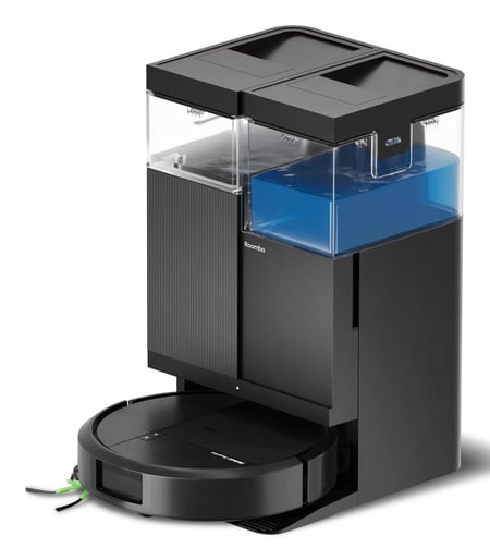 iRobot Roomba Plus 515 Combo Czarny