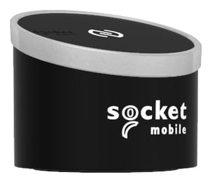 Socket Mobile SocketScan S550 RFID-kortläsare med Bluetooth, svart
