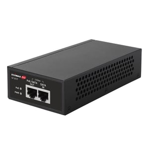 Edimax GP-201IT PoE Adapter, 2.5 Gigabit Ethernet, Fast Ethernet, Gigabit Ethernet