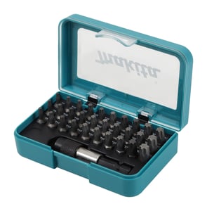 Makita P-73352 screwdriver bits, 30-piece set