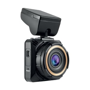 Navitel R600 Quad HD Bateria, USB Czarny