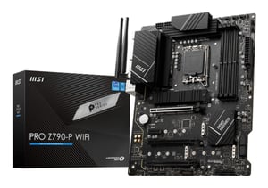 MSI PRO Z790-P WIFI Mainboard Intel Z790 LGA 1700 ATX