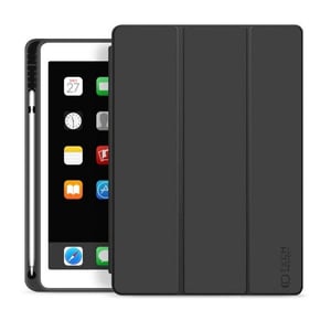 Tech-Protect 5906735415575 etui na tablet 25,9 cm (10.2") Etui z klapką Czarny