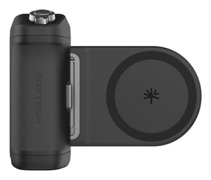 PGYTECH MagCam 2 Uchwyt pasywny Telefon komórkowy/Smartfon Czarny