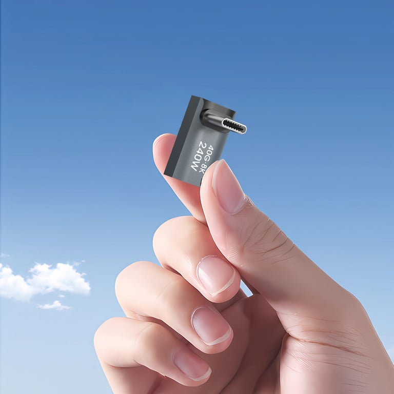 Wozinsky WPKF-01 USB-C Czarny