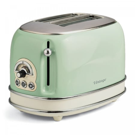 Ariete 0155 6 2 kaw. 810 W Zielony