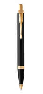 Parker IM Blue Retractable Ballpoint Pen, 1 pc.