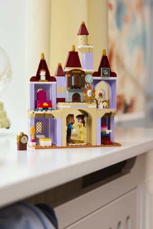 LEGO Disney Princess Zaczarowany zamek Pięknej i Bestii