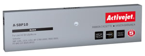 Activejet Kaseta barwiąca A-SBP10 (zamiennik Seikosha SBP10 / SEISBP1051; Supreme; czarny)