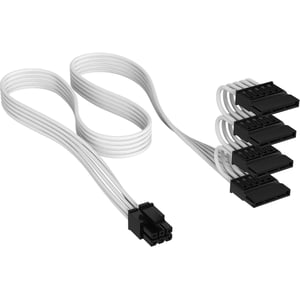 Corsair CP-8920394 intern strömkabel 0,75 m