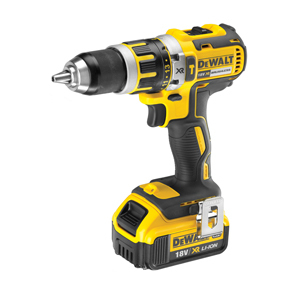 DeWALT DCD795M2 wiertło 1,88 kg Czarny, Żółty