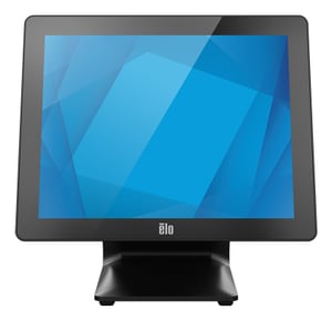 Elo Touch Solutions I-Series 3.0 Intel® Core™ i5 i5-1245UL 39,6 cm (15.6") 1024 x 768 px Ekran dotykowy All-in-One PC 16 GB DDR5-SDRAM 256 GB SSD Windows 11 IoT Enterprise Wi-Fi 6 (802.11ax) Czarny