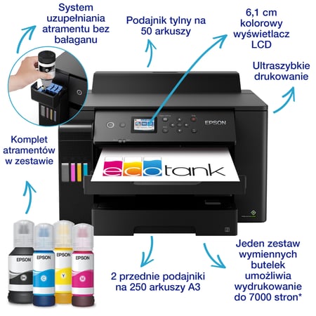 Epson EcoTank L11160