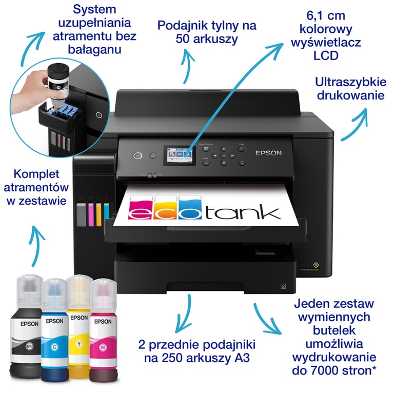 Epson EcoTank L11160