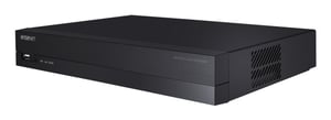 Hanwha QRN-430S Sieciowy Rejestrator Wideo (NVR) Czarny