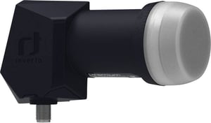 Inverto IDLP-SNL413 Premium Single konwerter LNB Czarny