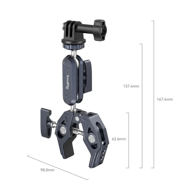 SmallRig 3757B klamra do kamery