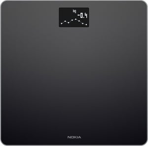 Withings Body Square Black Digital Personal Scale