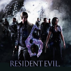 Capcom Resident Evil 6 HD Standardowy PlayStation 4