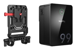 SmallRig 5047 bateria do aparatu/kamery 6800 mAh