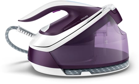 Philips GC7930/30 stacja parowa 2400 W 1,5 l Stopa SteamGlide Plus Fioletowy