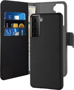 Bigben Connected PUROFOLIOMAGNGS21 Handyhülle 15,8 cm (6,2") mit Klappe Schwarz