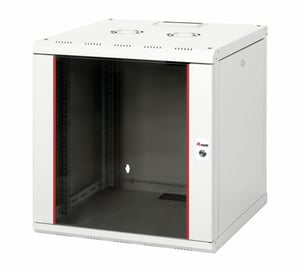 Equip EPM-12-6060-G-CBAA 12U-rack, hängande skåp, ljusgrå