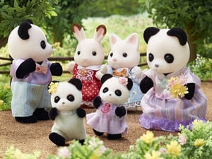 Sylvanian Families 5529 lalka