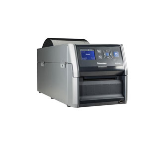 Intermec PD43 etikettskrivare, termotransfer, färg, 203 x 300 DPI, 152 mm/s, trådbundet LAN, Wi-Fi