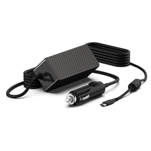 BTI AA-100USB-C Power Adapter/Inverter, Indoor, 100 W, Black