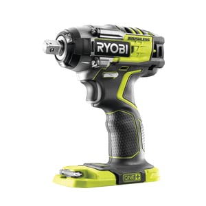 Ryobi R18IW7-0 batteridriven skruvdragare 1/2" 3000 varv/min 270 N·m Svart, Grön 18 V