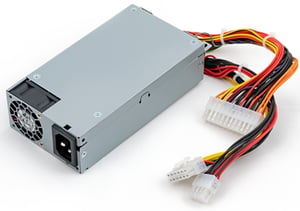 Synology PSU 250W_5 strömförsörjningsmodul 250 W Silver
