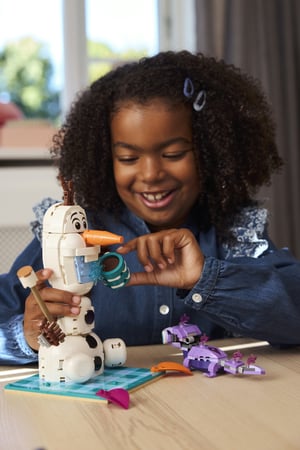 LEGO Disney Princess Piknik Olafa i Bruniego