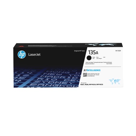 HP LaserJet 135A – oryginalny czarny toner