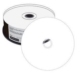 MediaRange MRPL401 Blu-ray-skiva BD-R 25 GB, 25 st.