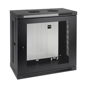 Tripp Lite SRW12U13 12U Rack-Mount Cabinet, Black