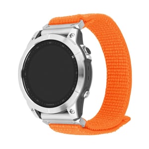 FIXED Nylon Sporty Strap Pasek Pomarańczowy