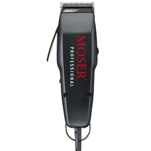 Moser 1400-0087 hårklippningsmaskin Svart