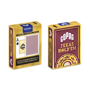 Copag 10000999-0001 Playing Cards, 55 pcs.