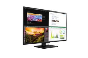 43UN700T-B 4K 43インチ 43” 4K UHD IPS HDR10 Monitor - 43UN700T-B | LG USA